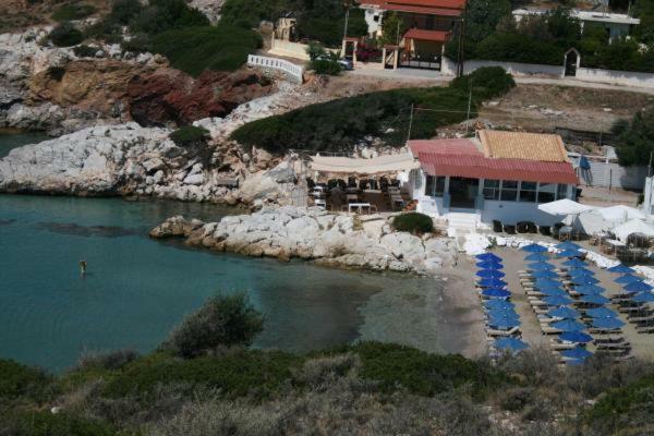 Theatraki Villa Selinia Eksteriør billede